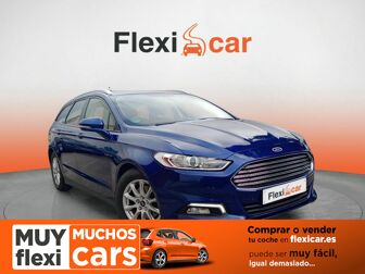 Imagen de FORD Mondeo 2.0TDCI Business 150