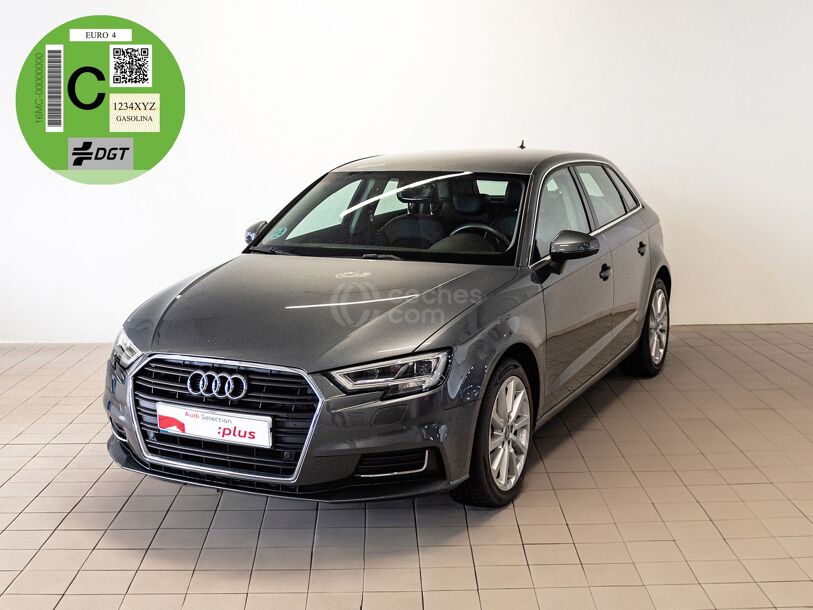 Foto del AUDI A3 Sportback 1.0 TFSI Design Edition 85kW