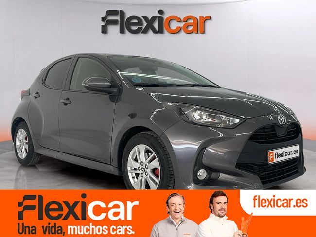 TOYOTA Yaris (1.5 125 S-Edition) en Valencia