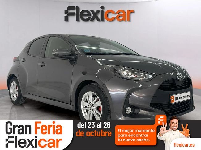 TOYOTA Yaris (1.5 125 S-Edition) en Valencia