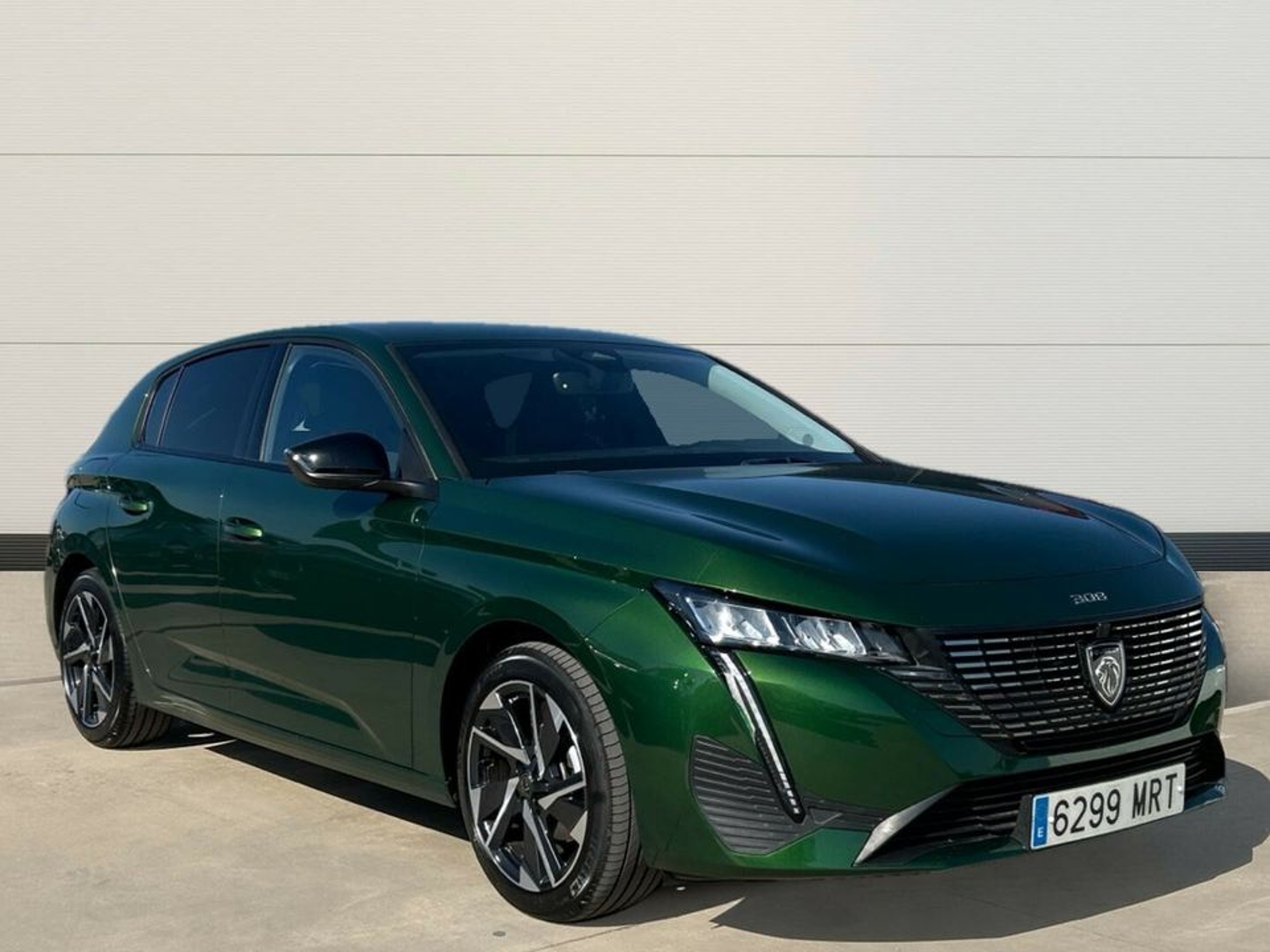 Imagen de PEUGEOT 308