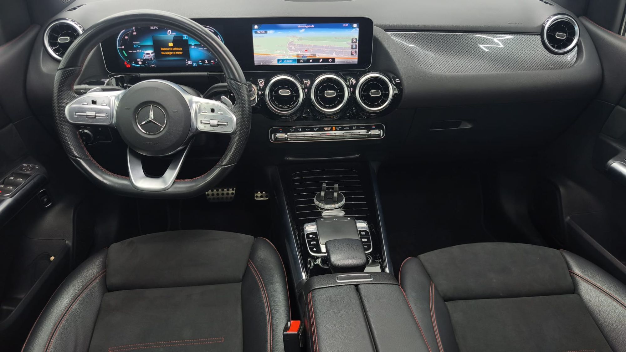 Foto del MERCEDES Clase B B 200 7G-DCT