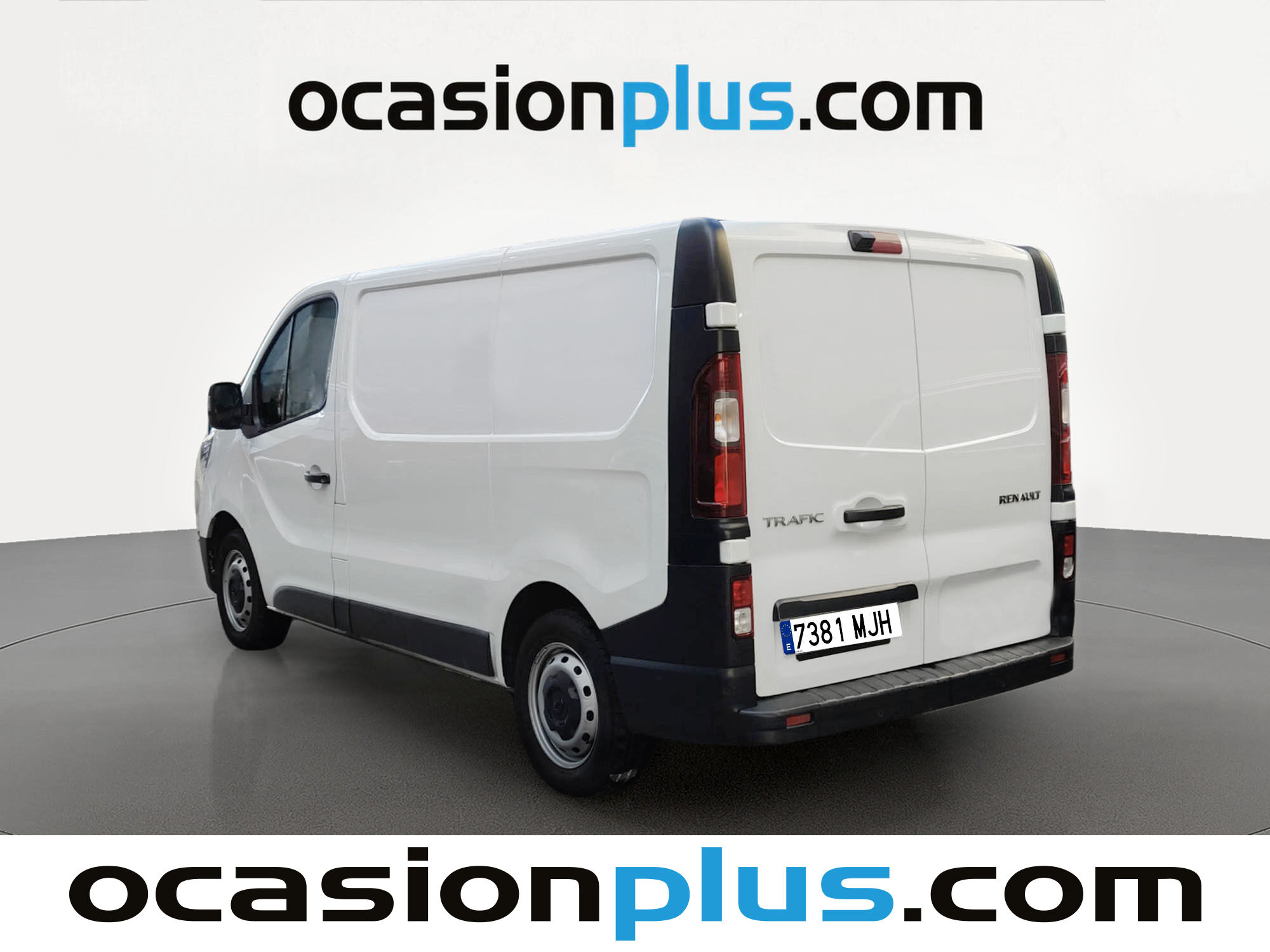 Foto del RENAULT Trafic Furgón L2H1 BluedCi 96kW CU aumentada