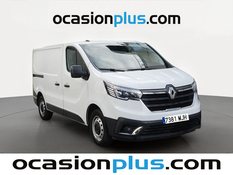 Foto del RENAULT Trafic Furgón L2H1 BluedCi 96kW CU aumentada