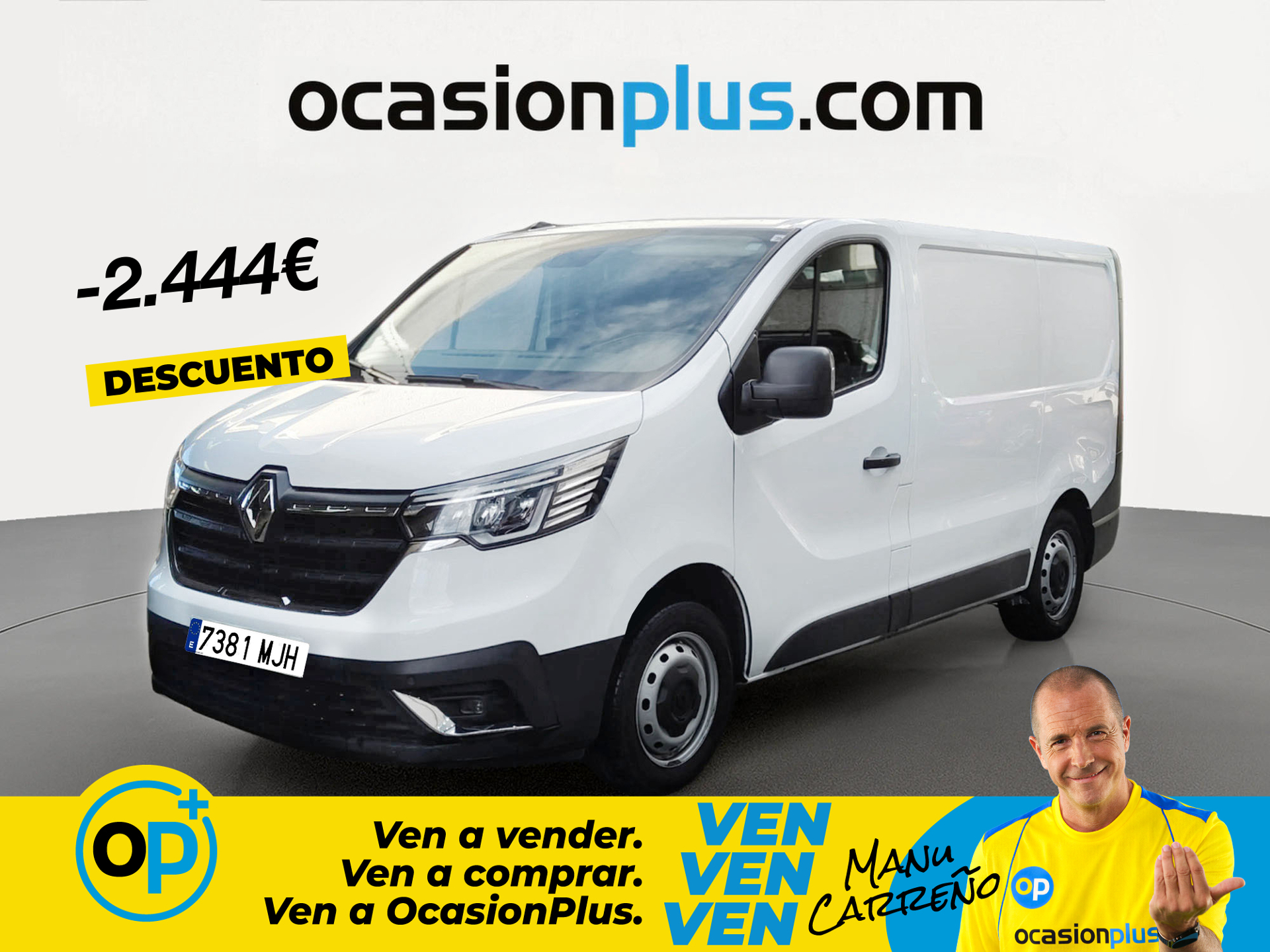 Imagen de RENAULT Trafic