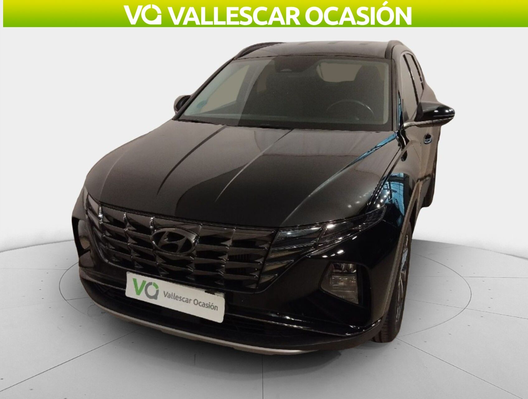 HYUNDAI Tucson (TECNO 1.6 TGDI MHEV 150 CV 48V 5P) en Barcelona
