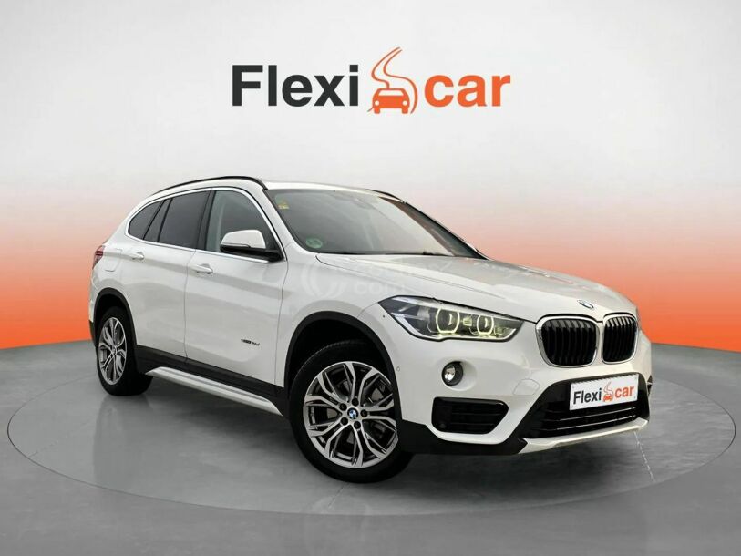 Foto del BMW X1 xDrive 20dA