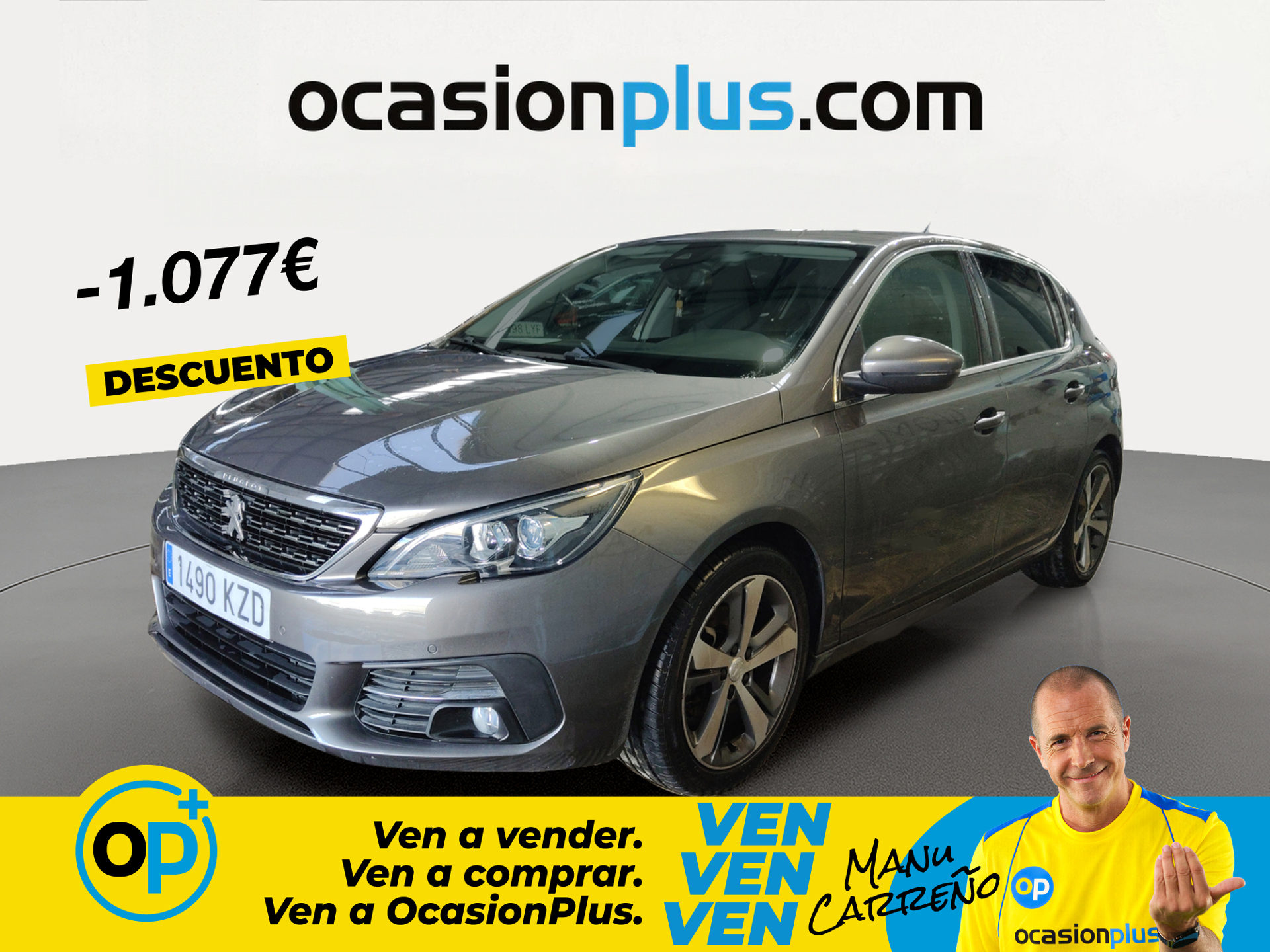 Imagen de PEUGEOT 308