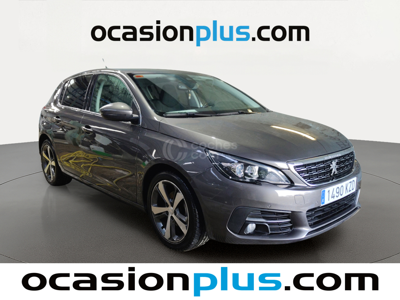 Foto del PEUGEOT 308 1.2 PureTech S&S Allure 130