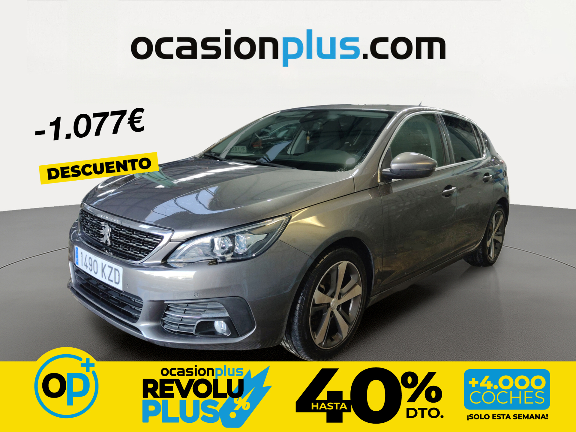 Imagen de PEUGEOT 308