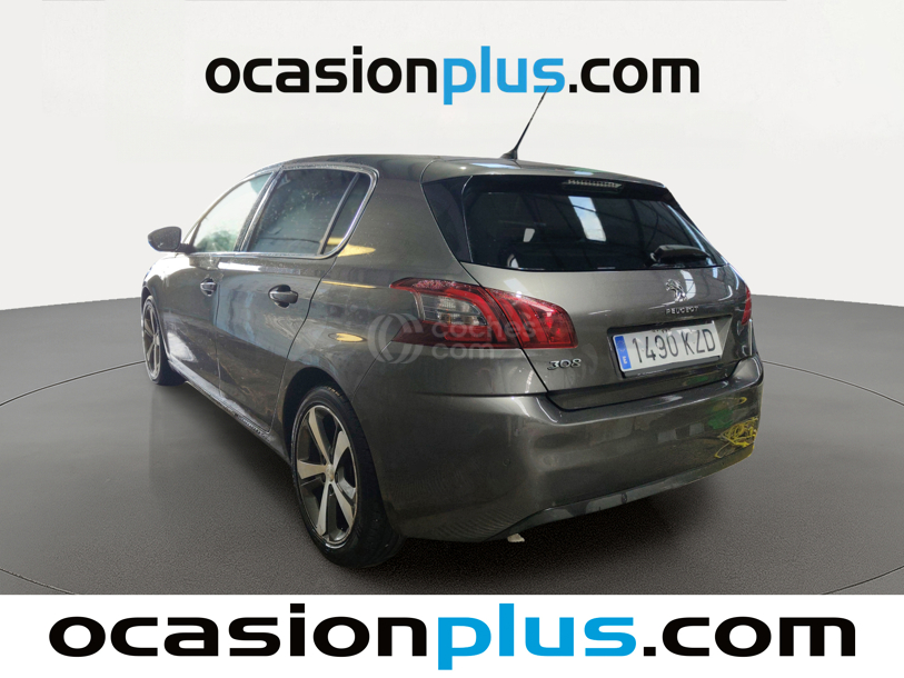 Foto del PEUGEOT 308 1.2 PureTech S&S Allure 130