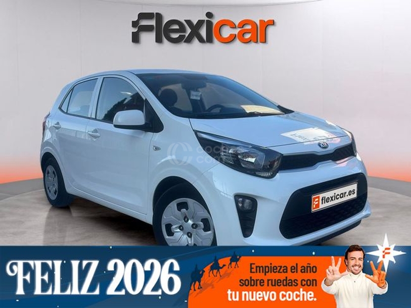 Foto del KIA Picanto 1.0 CVVT Concept Plus
