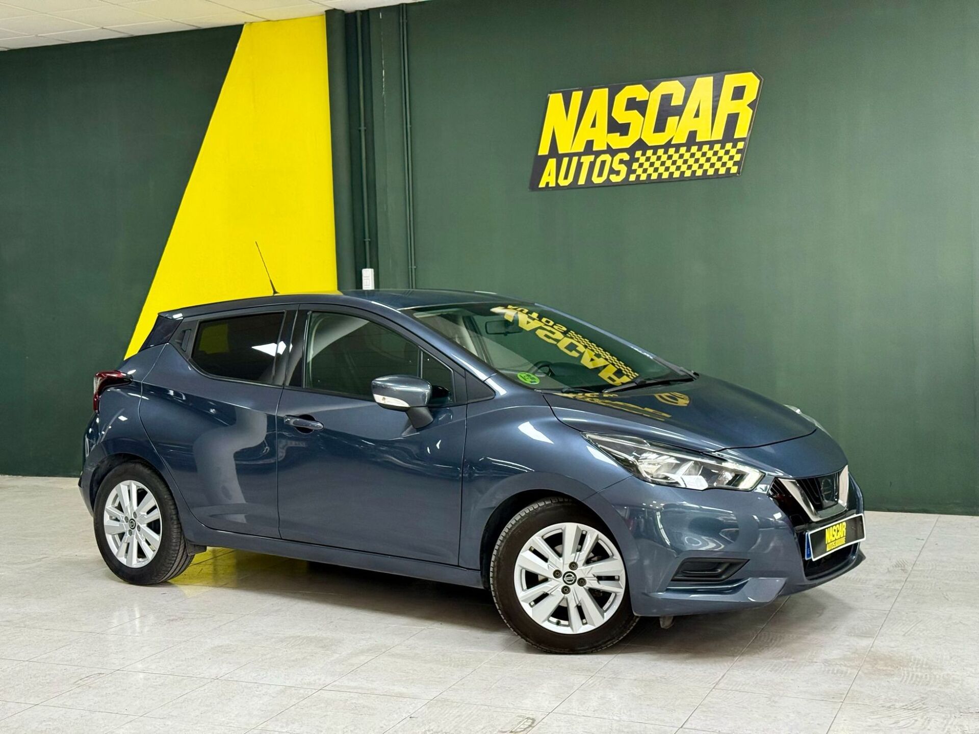 Imagen de NISSAN Micra