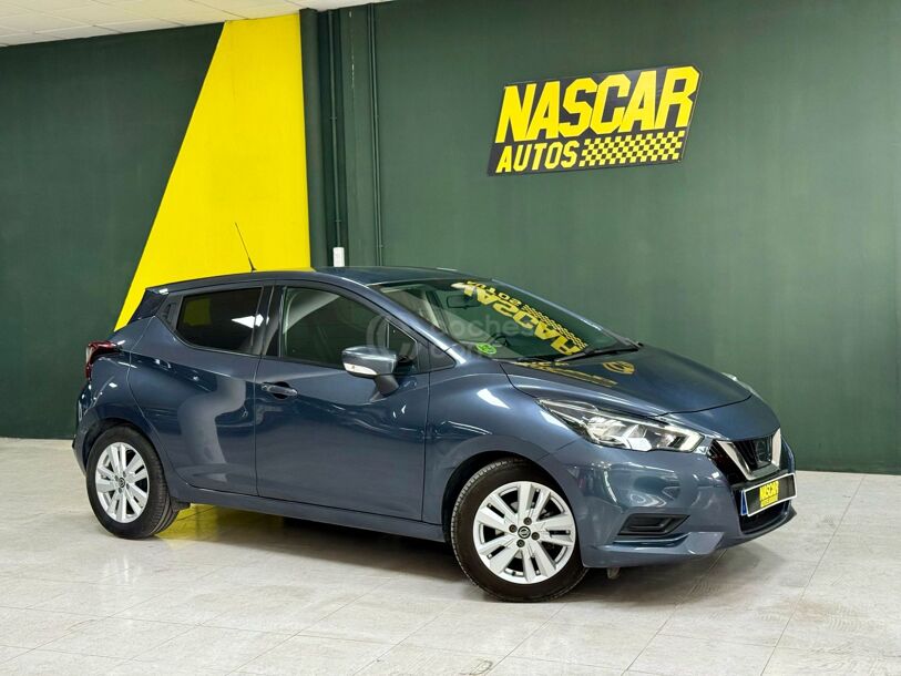 Foto del NISSAN Micra DIG-T Urban 117