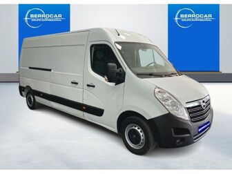 Imagen de OPEL Movano Plataforma 2.3CDTI L3H2 3500 130