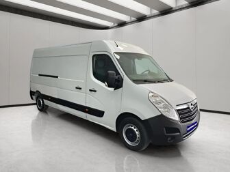 Imagen de OPEL Movano Plataforma 2.3CDTI L3H2 3500 130