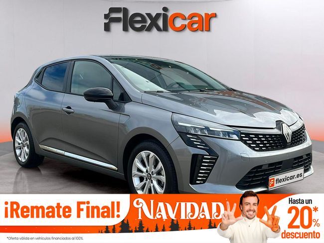 RENAULT Clio (Evolution dCi 100 (74kw)) en Zaragoza