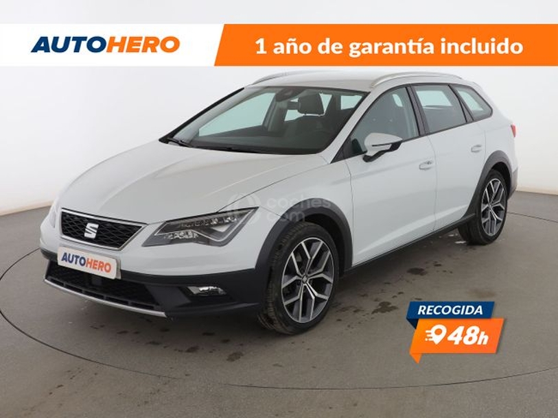 Foto del SEAT León X-perience 2.0TDI CR S&S 4D DSG6 184