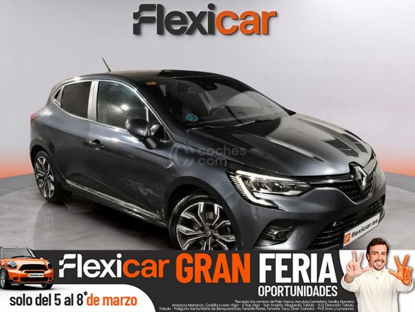 Foto del RENAULT Clio TCe GPF Zen EDC 96kW