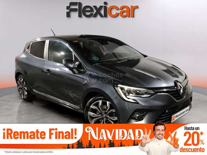 Foto del RENAULT Clio TCe GPF RS Line EDC 96kW