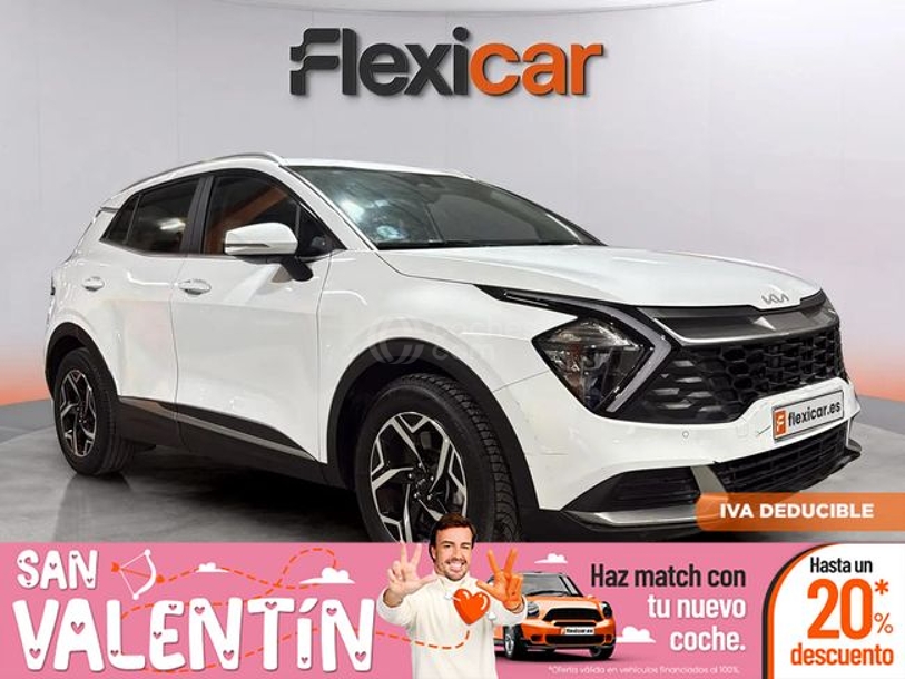 Foto del KIA Sportage 1.6 CRDi MHEV Business 4x2 136