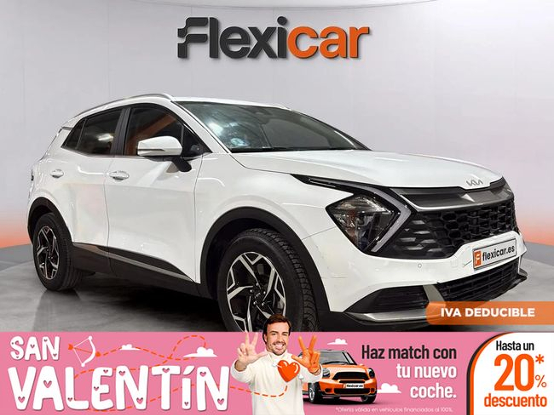 Imagen de KIA Sportage