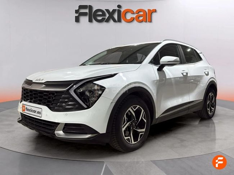 Foto del KIA Sportage 1.6 CRDi MHEV Business 4x2 136