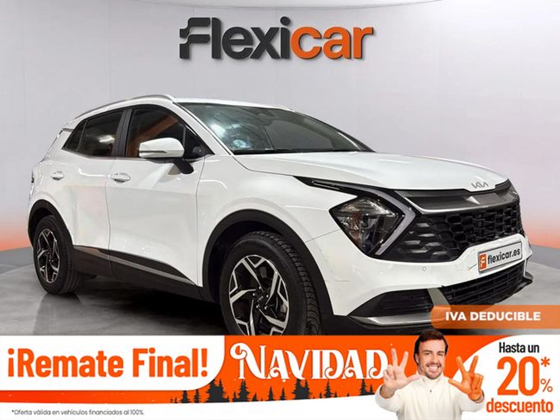 Imagen de KIA Sportage