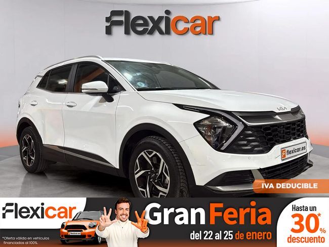 KIA Sportage (1.6 CRDi MHEV 100kW (136CV) Business 4x2) en Málaga