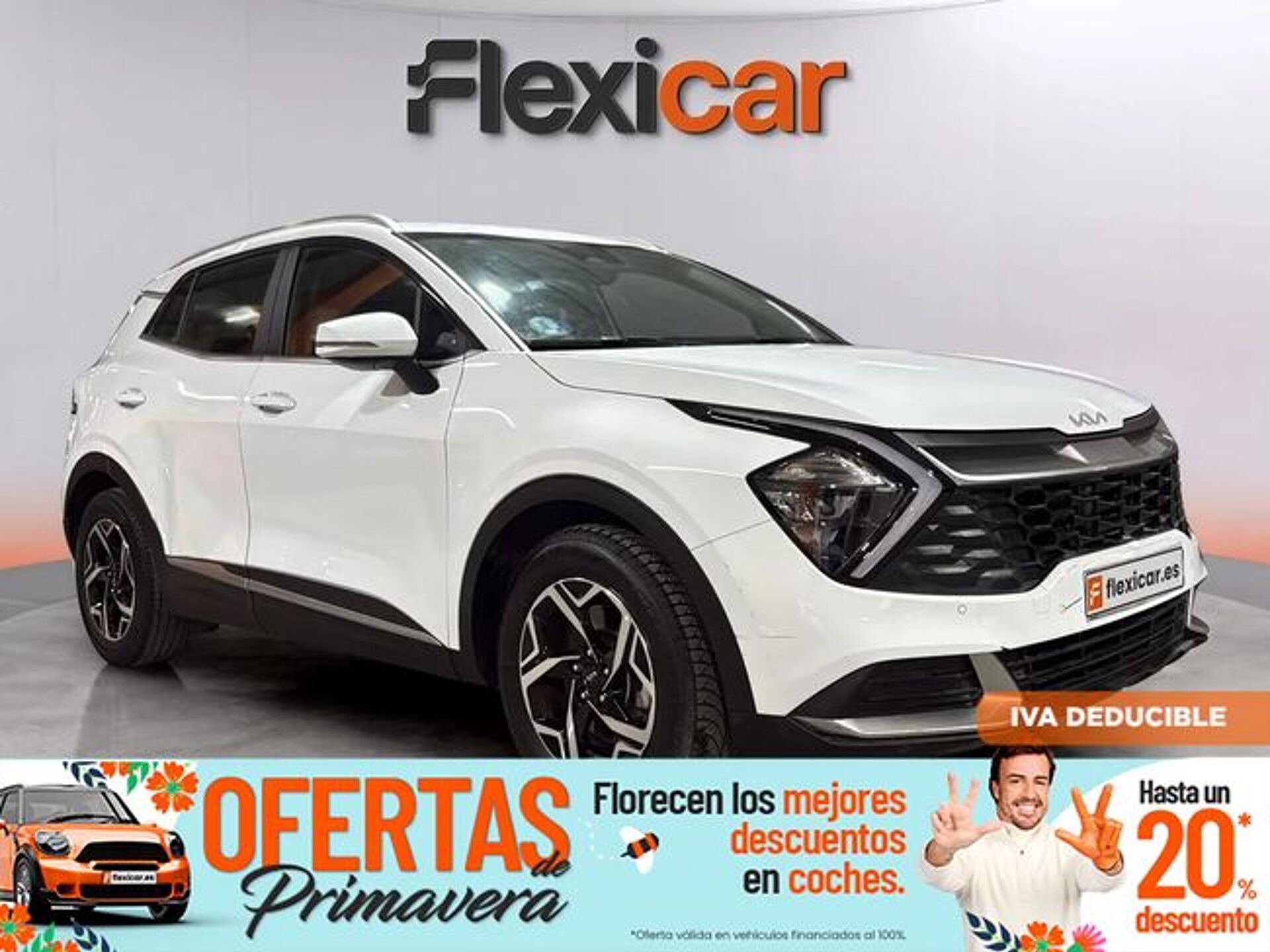 Imagen 1 de KIA Sportage