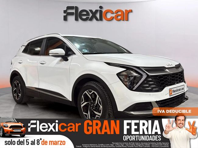 Foto del KIA Sportage 1.6 CRDi MHEV Business 4x2 136