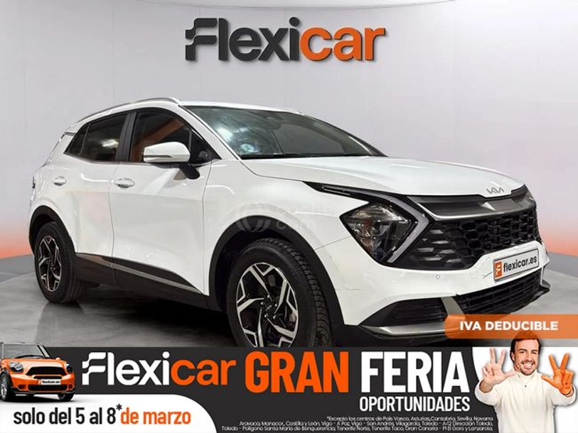 Foto del KIA Sportage 1.6 CRDi MHEV Business 4x2 136