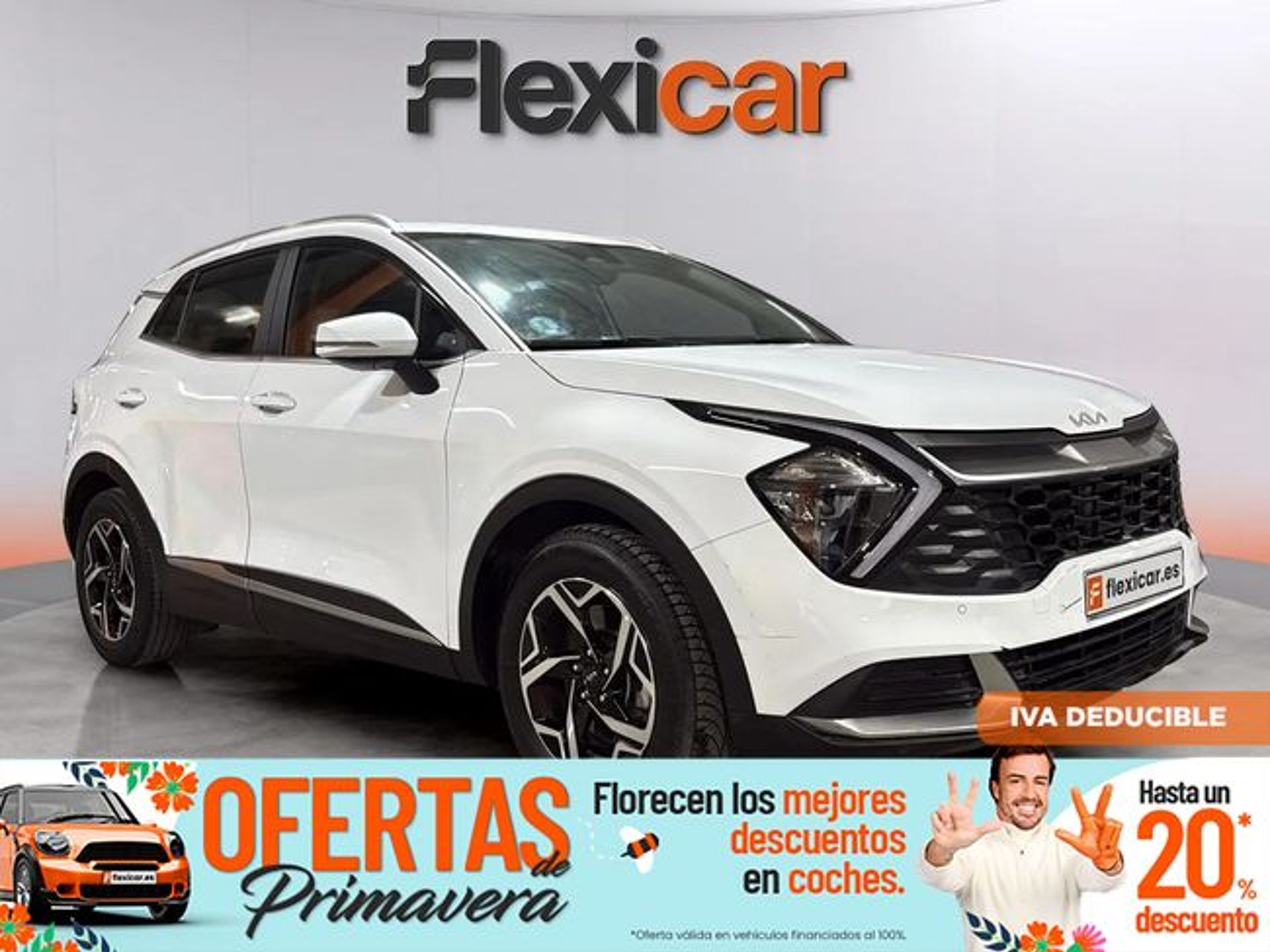 Imagen de KIA Sportage