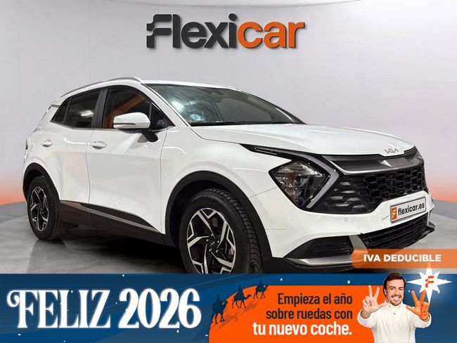 KIA Sportage (1.6 CRDi MHEV 100kW (136CV) Business 4x2) en Málaga