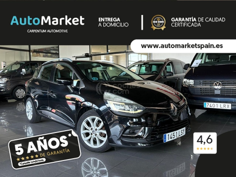 Foto del RENAULT Clio ST 1.5dCi Dynamique EDC 90