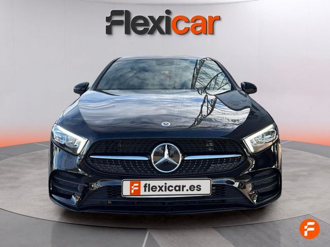 Foto del MERCEDES Clase A A 200d Sedán 8G-DCT