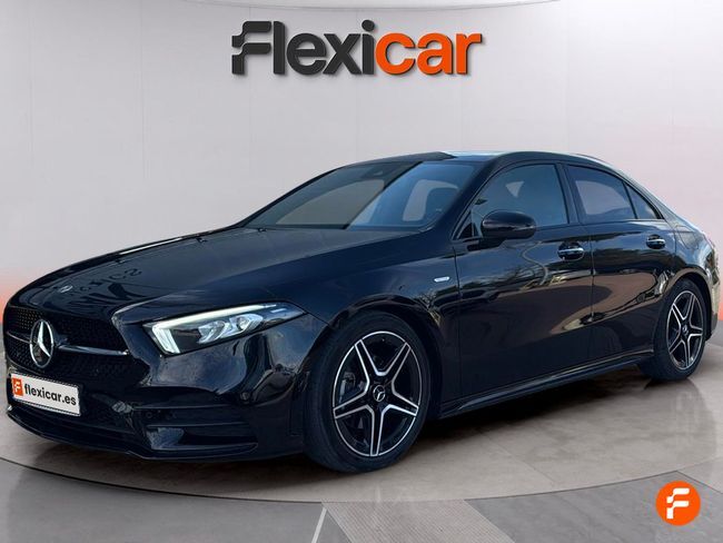 Foto del MERCEDES Clase A A 200d Sedán 8G-DCT