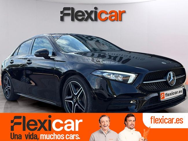 Foto del MERCEDES Clase A A 200d Sedán 8G-DCT