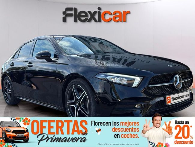 Foto del MERCEDES Clase A A 200d Sedán 8G-DCT