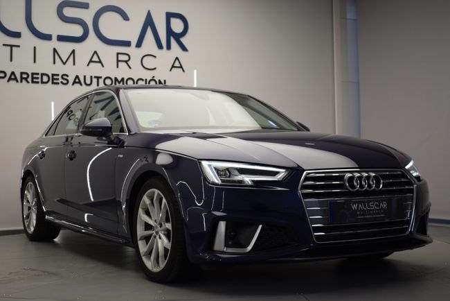 Foto del AUDI A4 35 TFSI S line S tronic 110kW