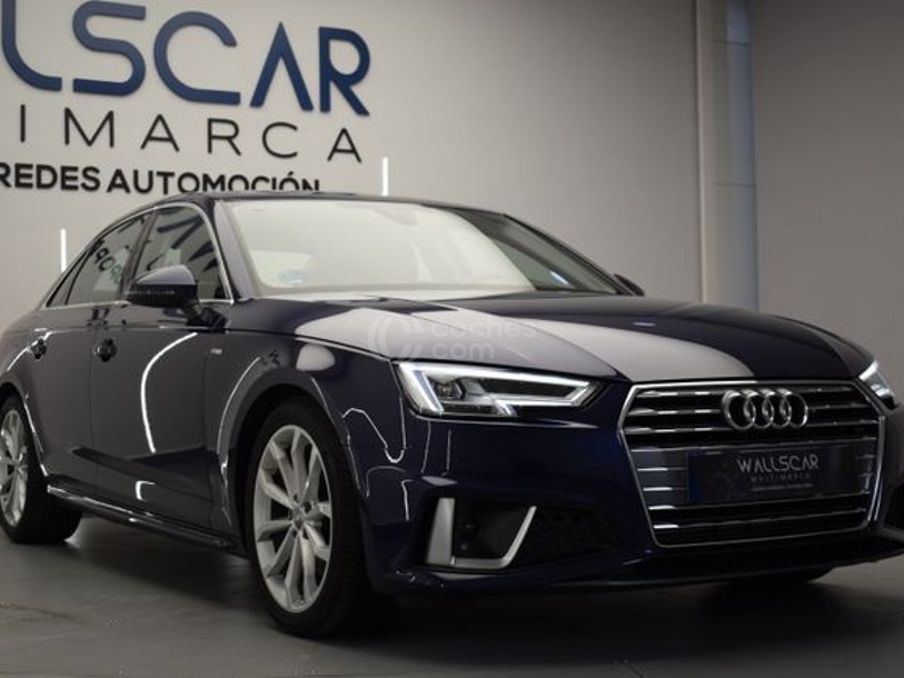 Foto del AUDI A4 35 TFSI S line S tronic 110kW