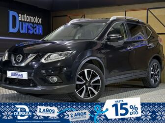 Imagen de NISSAN X-Trail 2.0 dCi Tekna 4x4-i XTronic 7 pl.