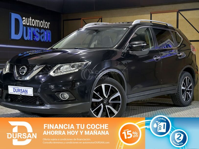 Foto del NISSAN X-Trail 2.0 dCi Tekna 4x4-i XTronic 7 pl.