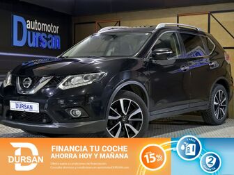 Imagen de NISSAN X-Trail 2.0 dCi Tekna 4x4-i XTronic 7 pl.