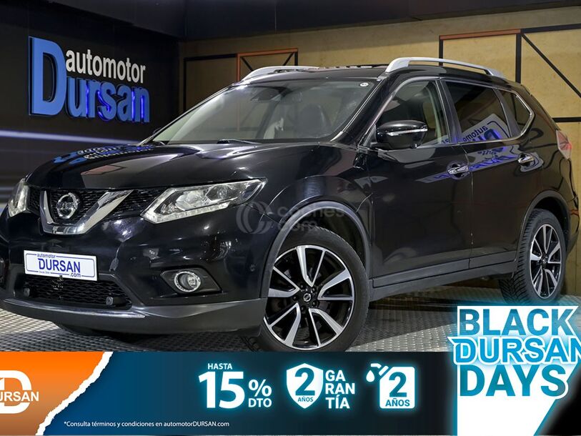 Foto del NISSAN X-Trail 2.0 dCi Tekna 4x4-i XTronic 7 pl.