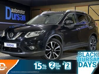 Imagen de NISSAN X-Trail 2.0 dCi Tekna 4x4-i XTronic 7 pl.