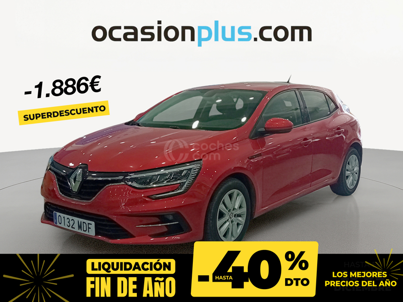 Foto del RENAULT Mégane 1.3 TCe GPF Equilibre 103kW