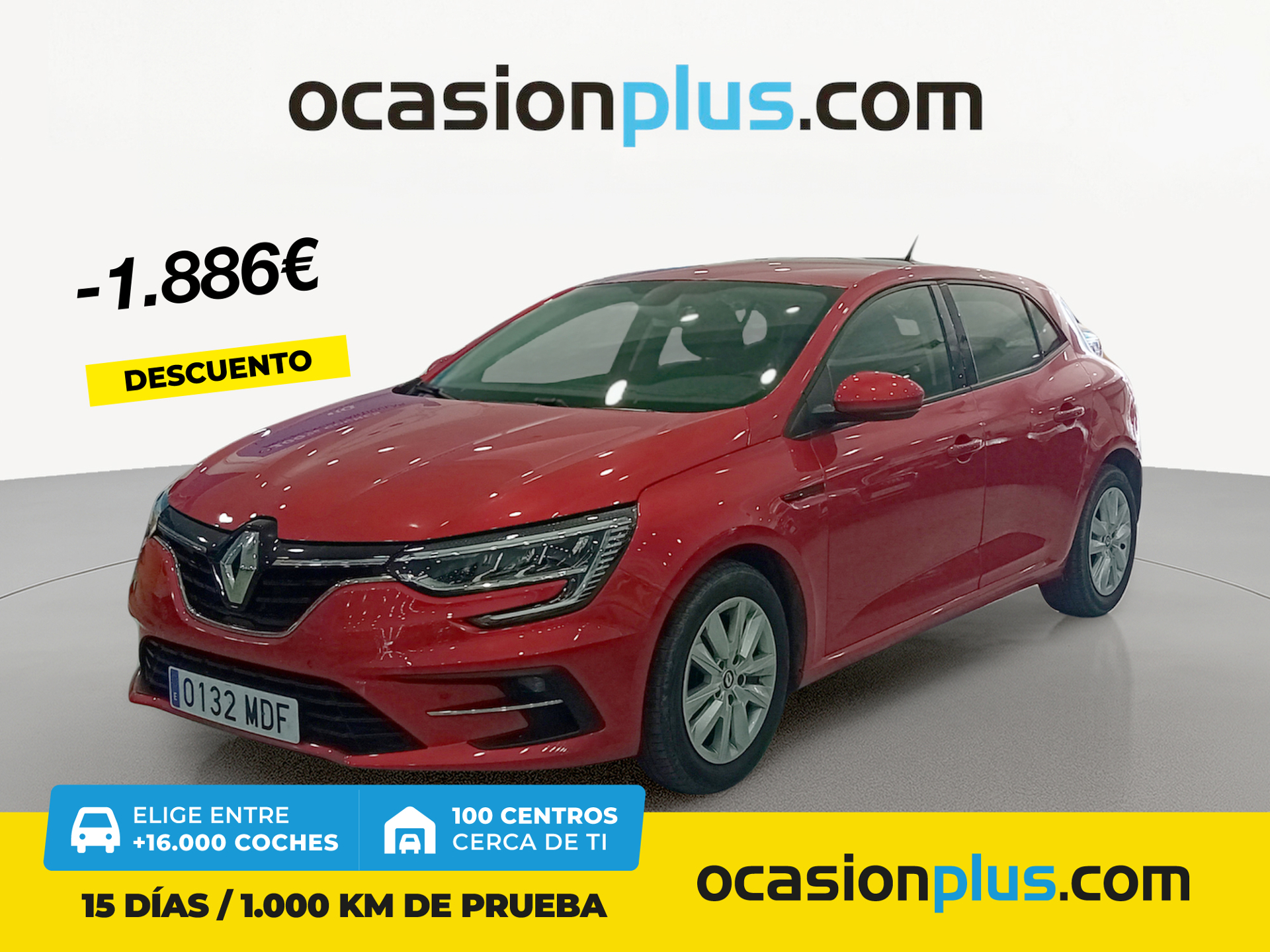 Imagen de RENAULT Mégane