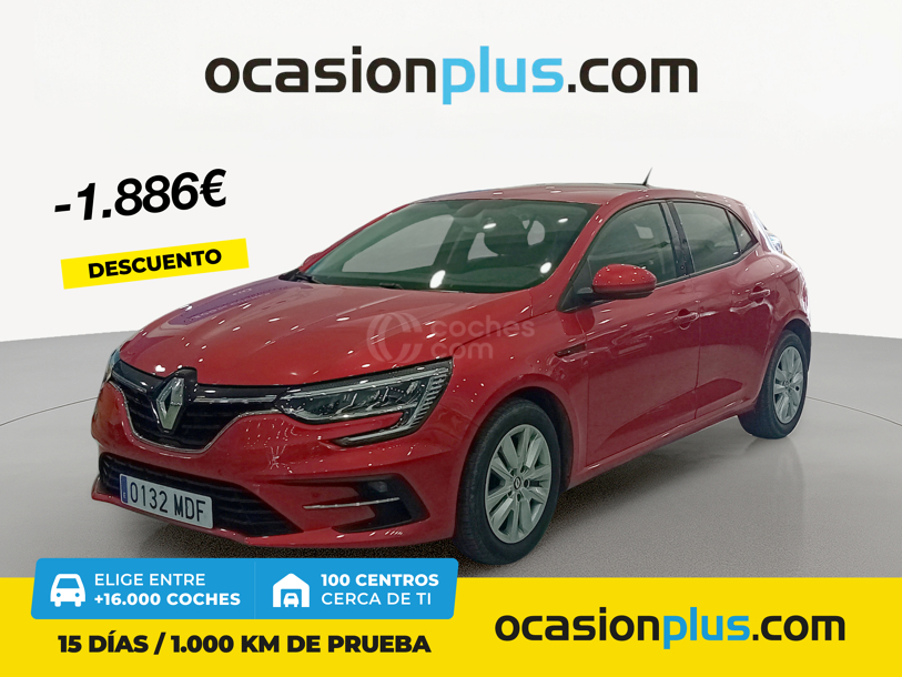 Foto del RENAULT Mégane 1.3 TCe GPF Equilibre 103kW