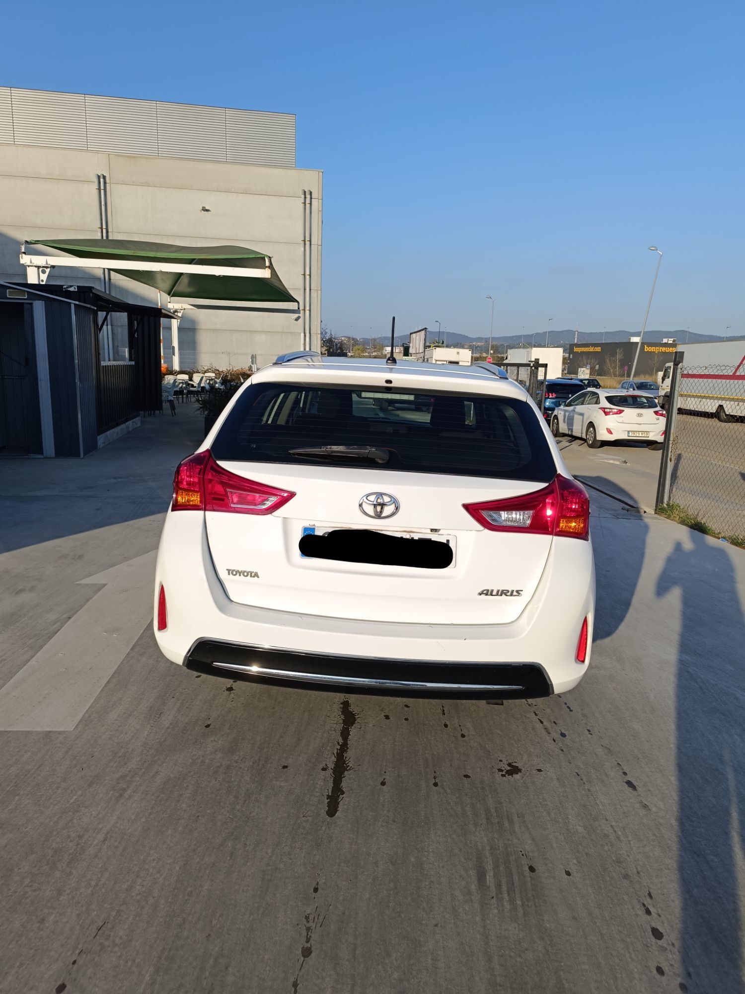 Foto del TOYOTA Auris Touring Sports 120D Active